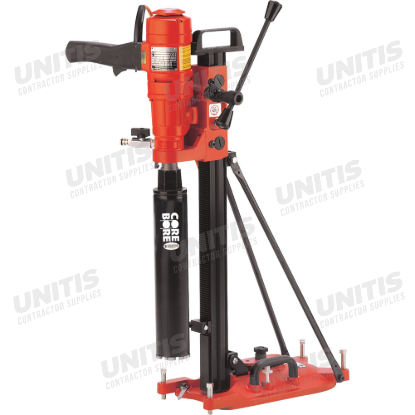 Diamond Products M-4 Complete Combo Core Rig with 14 Amp Weka Motor - 14 AMP