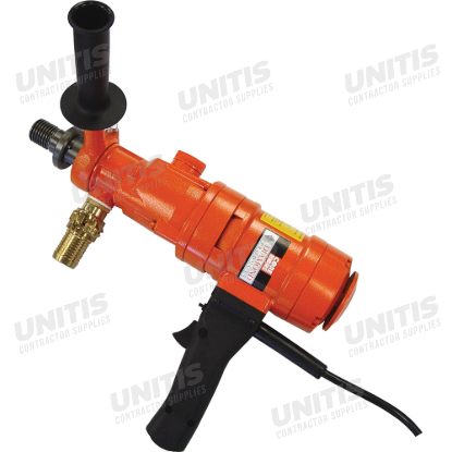 Diamond Products Weka DK13 Hand Held Drill Motor - 14 AMP