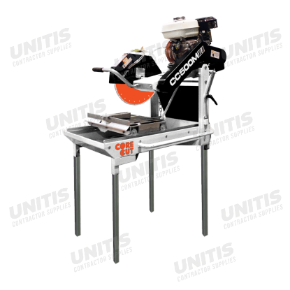 Diamond Products CC500MXL2 Masonry Saw - 1.5 HP Electric 1PH, 115V