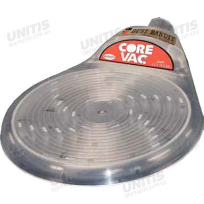 Diamond Products Bit Bandit Dust Shroud for Core Drilling