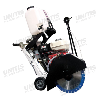 Diamond Products CC1300XL Small Walk Behind Saw - 11.7 HP, 19.5 lb-ft Torque