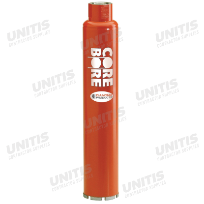 Core Bore 3" Wet Core Drill Bit
