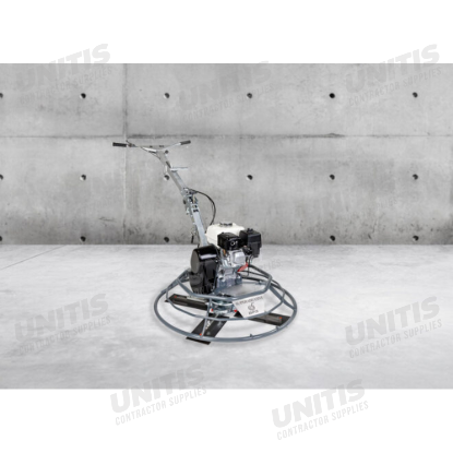 Superabrasive 36" 6.5HP Walk-Behind Power Trowel Machine