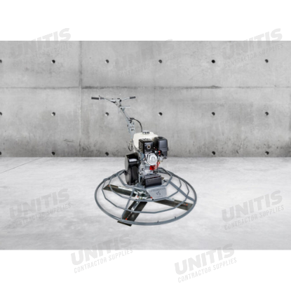 Superabrasive 46" 8.4HP Walk-Behind Power Trowel Machine