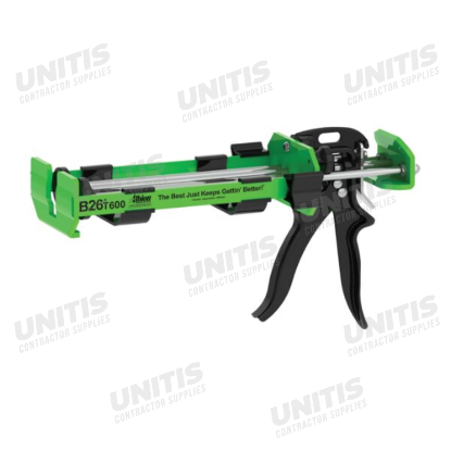 Albion B-Line 600 Series Manual Multi-Component Cartridge Gun (1:1 & 2:1)