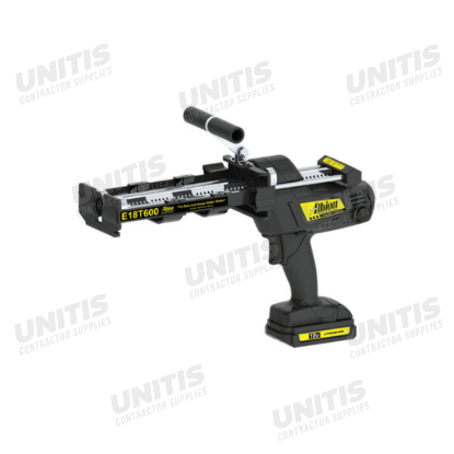 Albion 600 Series Cordless Multi-Component Cartridge Gun (1:1 & 2:1) - 18V