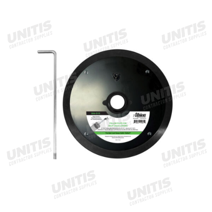Albion Slip-On Follow Plate for 5 Gallon Pail