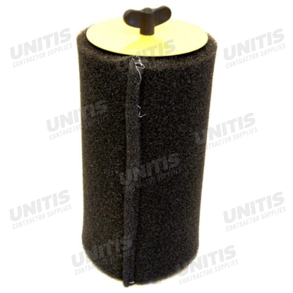 Dustless Packaged Filter Assembly Slurry Vac