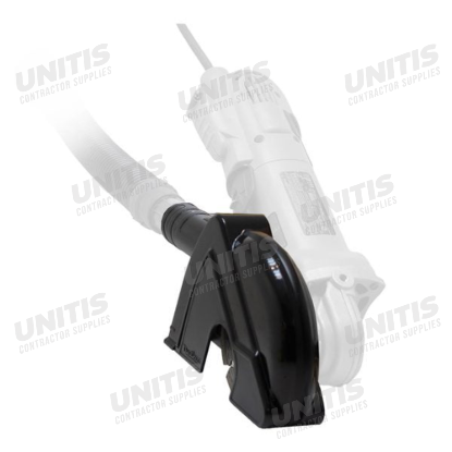 Dustless CutBuddie LT 6" Cutting Shroud for Hand Grinders