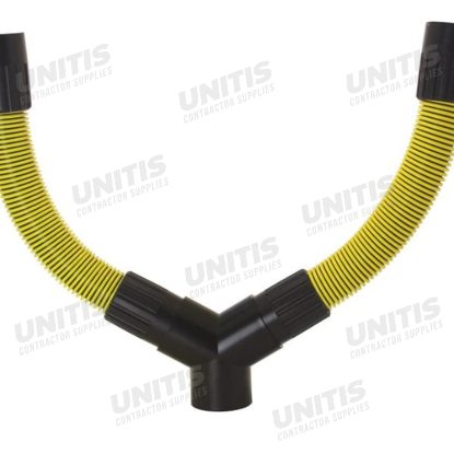Dustless Dual Wet+Dry Vac Kit 1.5" hose