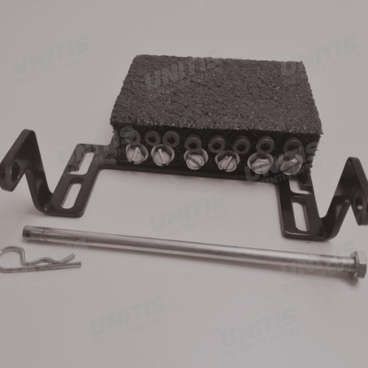 Dustless Universal Mounting Bracket & Hardware