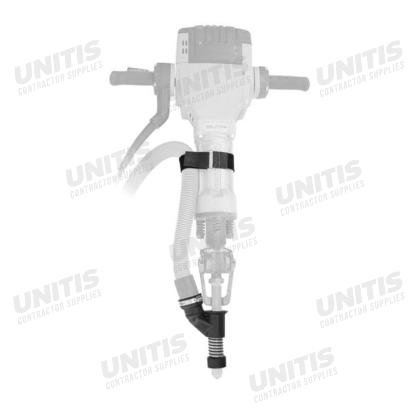 Dustless DustBuddie for Demo Hammer
