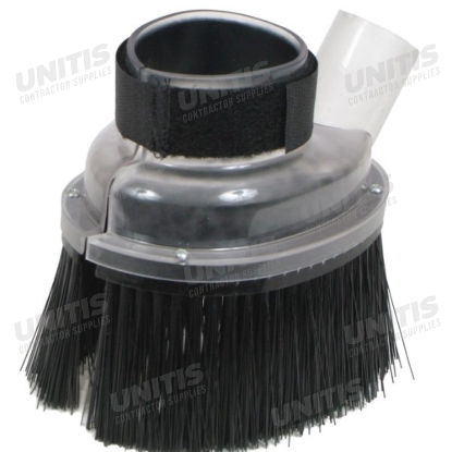 Dustless SawBuddie Shroud with Velcro