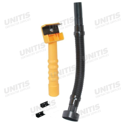 Dustless ChipBuddie with 18" Hose