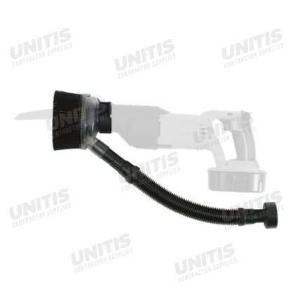 Dustless SawBuddie for Reciprocating Saws
