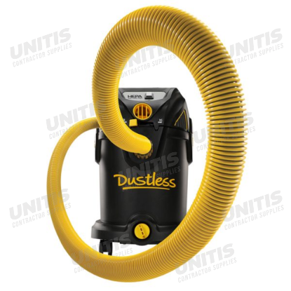 Dustless 8 Gallon HEPA Wet+Dry Pro Vacuum