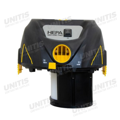 Dustless Motorhead Assembly D1618/D1619