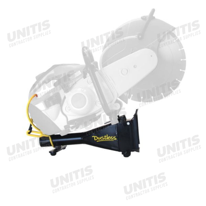 Dustless DustBull & Universal Mounting Kit
