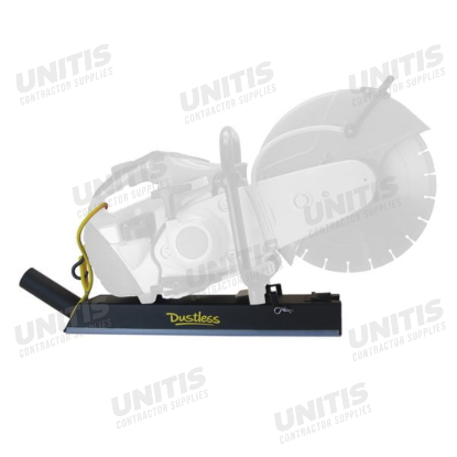 Dustless DustBuddie for FlatWork with Universal Mounting Kit