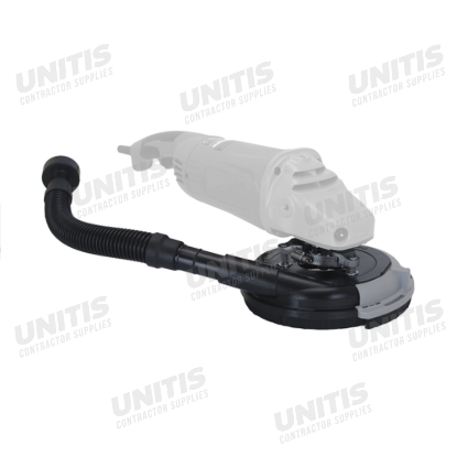 Dustless 7" DustBuddie XP with 18" hose