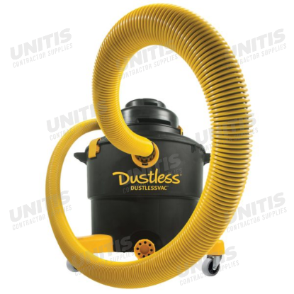 Dustless 16 Gallon Wet/Dry Vac