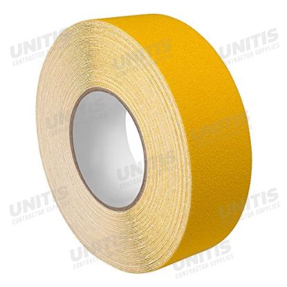 Grip Tape / Anti Slip Tape - 3" x 60' Yellow