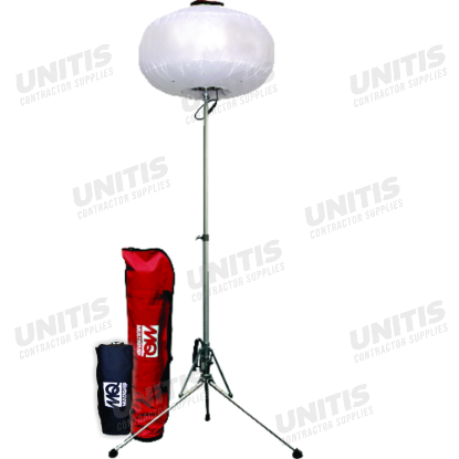 Multiquip GLOBUG 300W LED Lamp Only