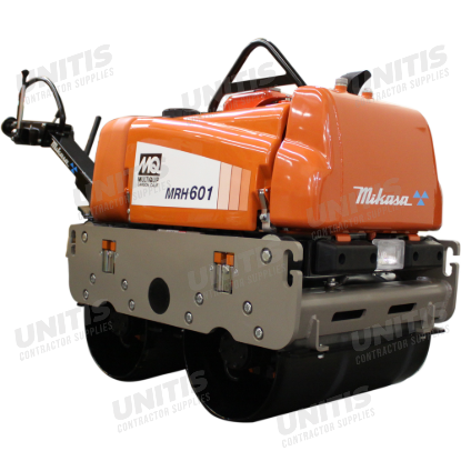 Multiquip Walk-Behind Tandem Roller Kubota Diesel