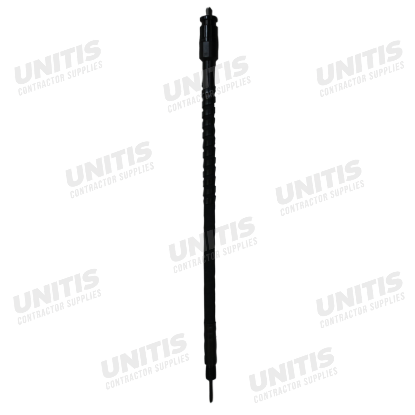 Multiquip Narrow Flexible Shaft for Concrete Vibrator - 14'