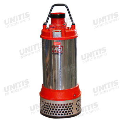 Multiquip Submersible Centrifugal Pump 4" 230V