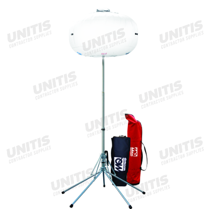 Multiquip GLOBUG LED Light Balloon Pentapod