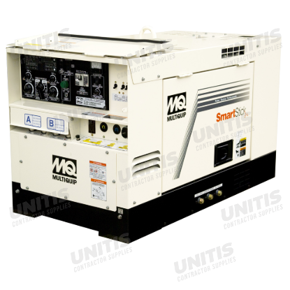 Multiquip Welder 340A Dual 10.5kW Tier 4 Gfci