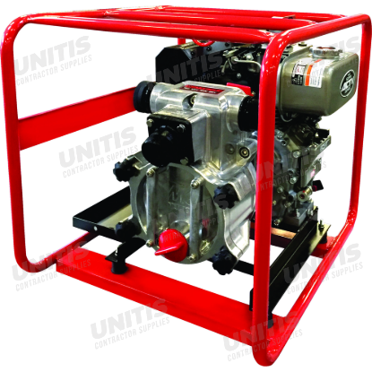 Multiquip Diesel Centrifugal Trash Pump 2"