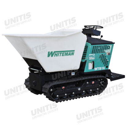 Multiquip 16 cu ft Track Drive Power Buggy