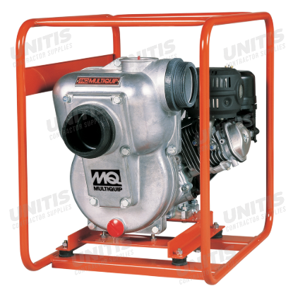 Multiquip Centrifugal Water Pump 4"