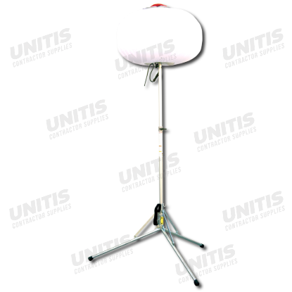 Multiquip Light Balloon Tripod 400 Watt Light