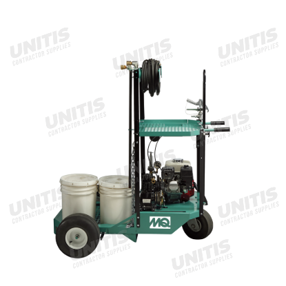 Multiquip Chemical Spraying System - Complete Cart