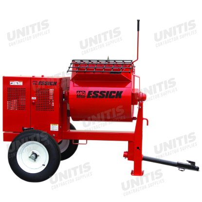 Multiquip Mixer-Mortar 1.5 HP 7 cu ft Electric