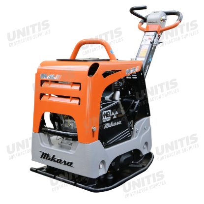 Multiquip MVH208GH Reversible Plate Compactor - Honda GX240 Engine 20