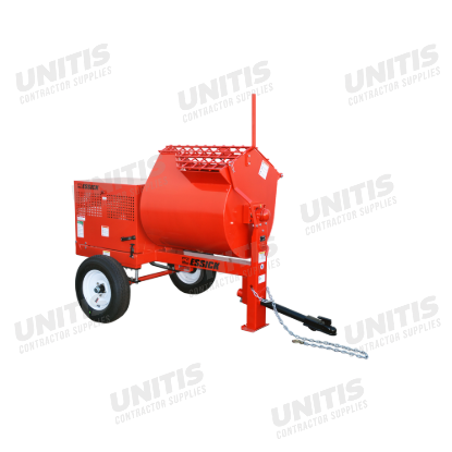 Multiquip Essick 12CF Mechanical Drive Mixer 5 HP 1-Ph