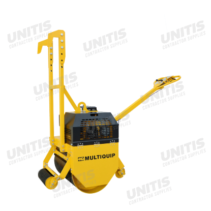 Multiquip V305 Walk-Behind Patching Roller