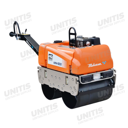Multiquip Walk-Behind Tandem Roller Honda Gasoline
