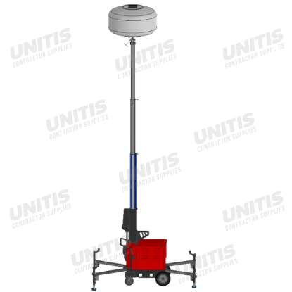 Multiquip Battery Powered LED Light Balloon