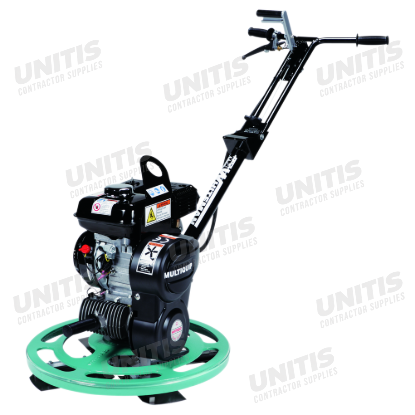Multiquip 24" Edging Trowel - Honda GX160 Engine Cent Clutch