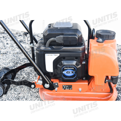 Multiquip MVCE64VBW Battery-Powered Plate Compactor with Water Tank