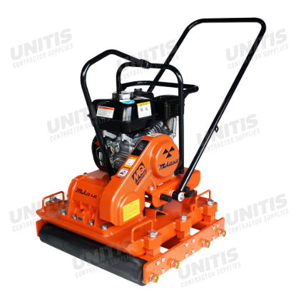 Multiquip MVB150H Plate-Roller - Honda GX160 Engine 22"