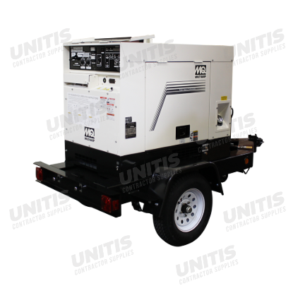 Multiquip Welder 500A 3kW Gfci Tier 4F