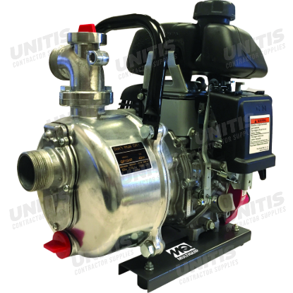 Multiquip High Pressure Centrifugal Pump 1.5"