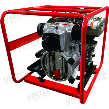 Multiquip 3" Diesel Centrifugal Trash Pump