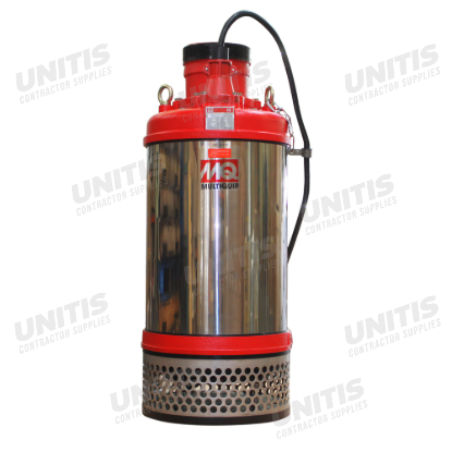 Multiquip Submersible Centrifugal Pump 6" 230V